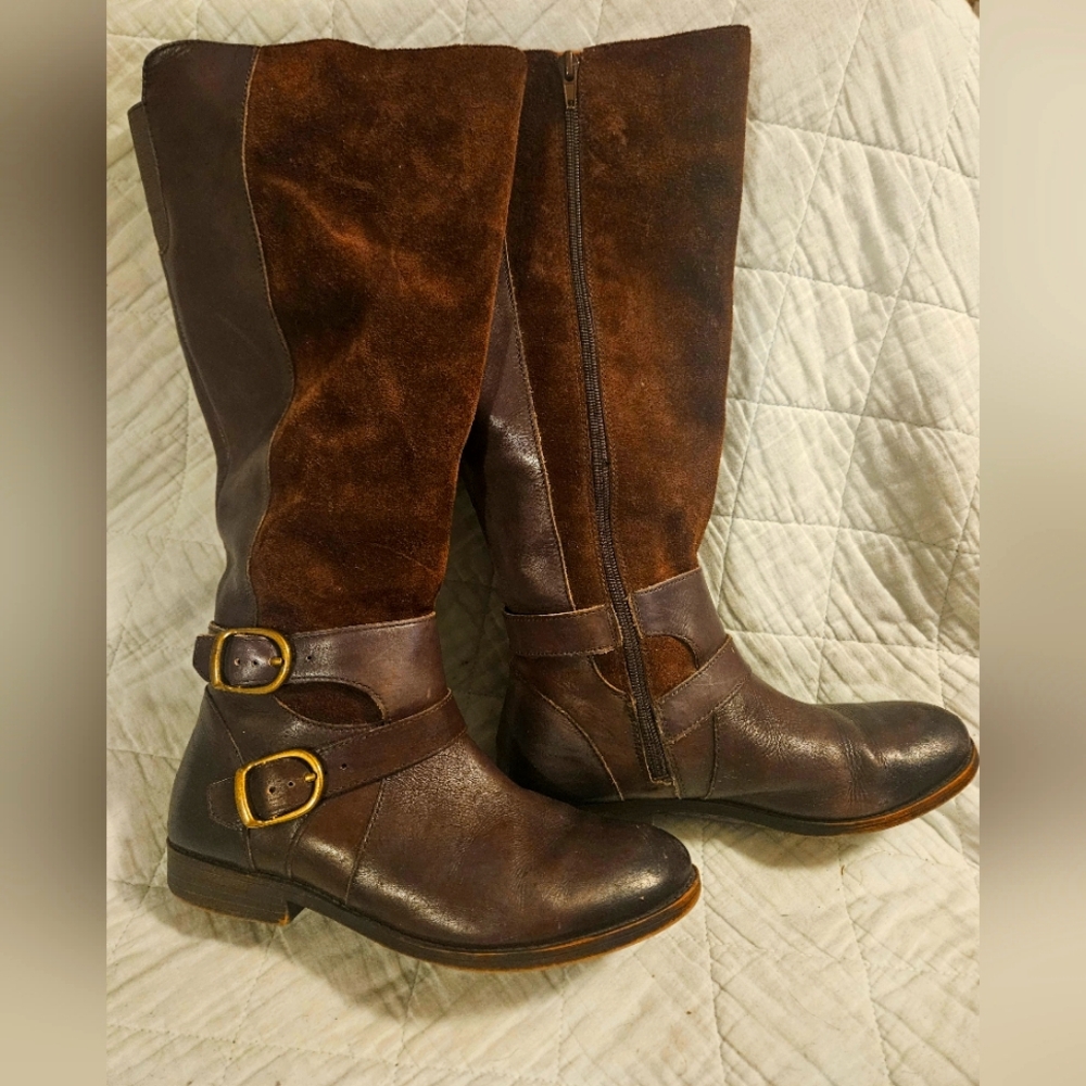 Lucky Brand wide half